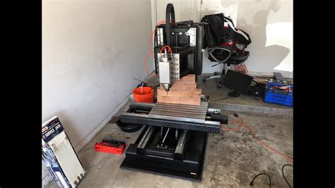 I’ve finished my 3 axis CNC Mill : r/CNC 